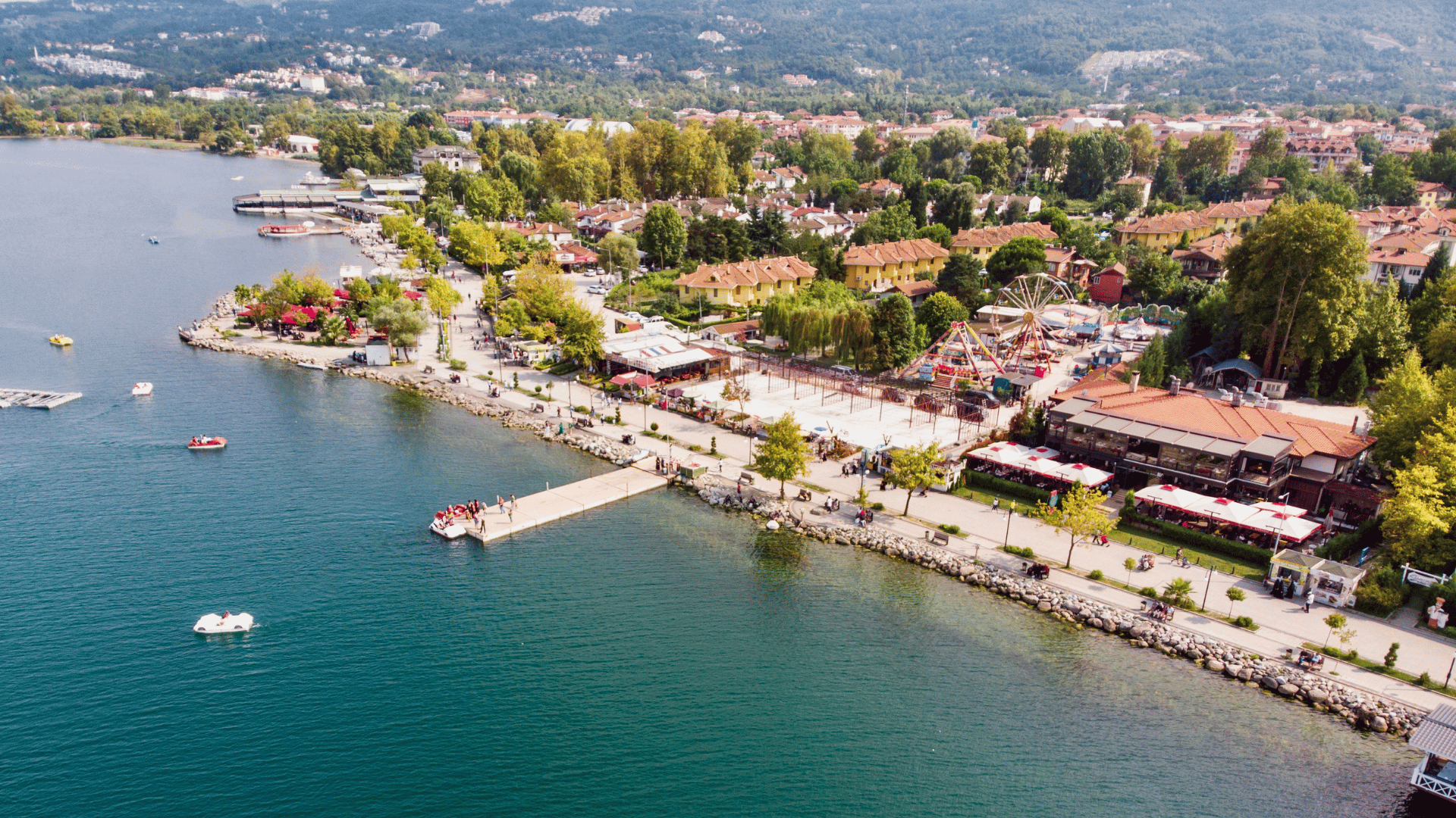 Sapanca Gölü